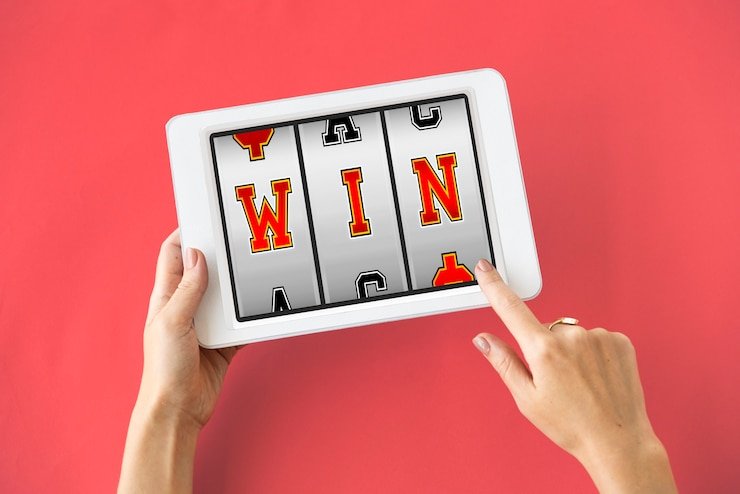 Privasi mobile saat mengatur deposit
